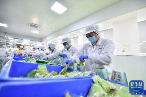 柳州螺蛳粉产业大幅增长